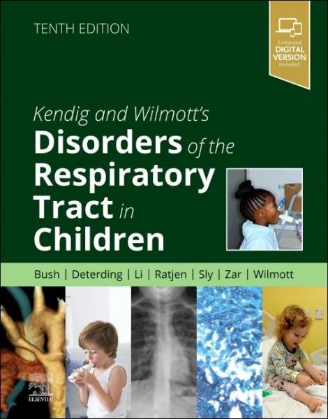 Kendig s Disorders of the Respiratory Tract in Children 2 Vol 2024 - اطفال
